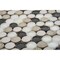 Andova Tiles ANDOVA TILES Polka 1" x 1" Penny Round Mosaic Tile ANDPOL213 - alternate 3